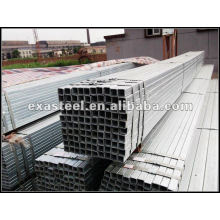 Galvanized Carbon Steel Profile Square Pipe